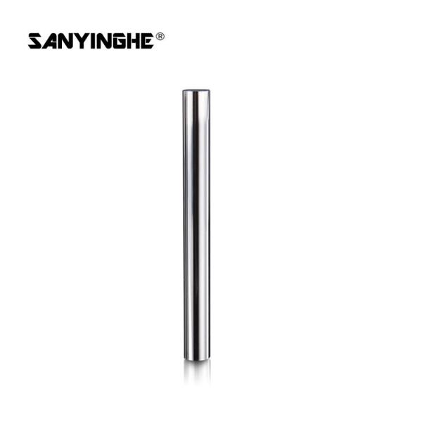 YG10X Tungsten Carbide Rod Rough Steel Round Bar Hardness 91HR 150mm