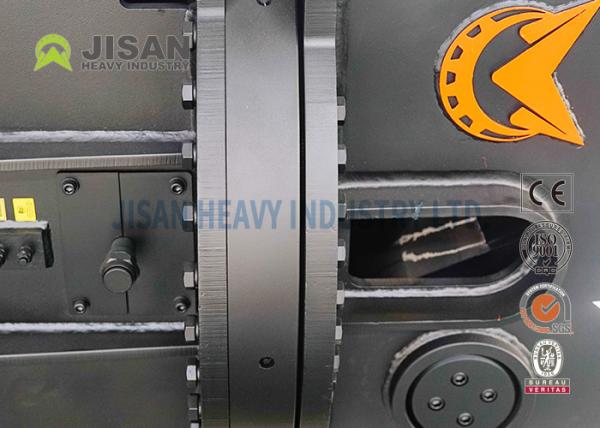 CE R310lc Excavator Hydraulic Shears For Steel Structure Demolition Sale Scrap Metal Rotating Shear New Product Quality