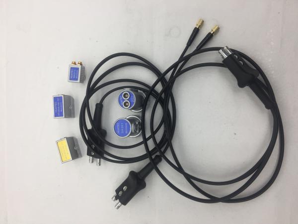 Digital Portable DAC, AVG Curves Ultrasonic Flaw Detector / UT Flaw Detector FD350USM60