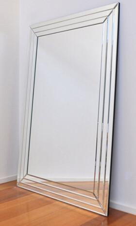 Nice Decorative Bathroom Wall Mirrors , Contemporary Mirror Wall Decor For Living Room