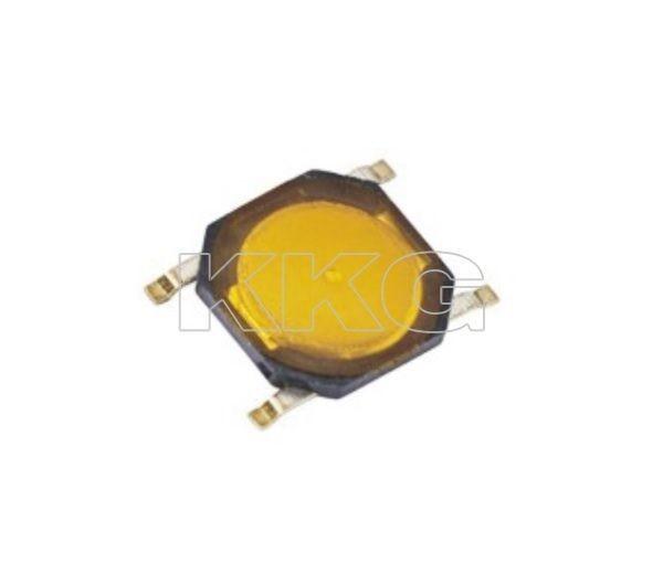 Resistência momentânea automotivo da operação 100MOHM do interruptor de tecla de SMD