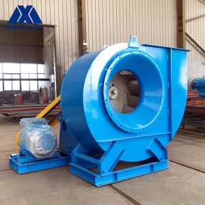 Coal Fired Boiler Centrifugal Fan for Industrial Ventilation Systems
