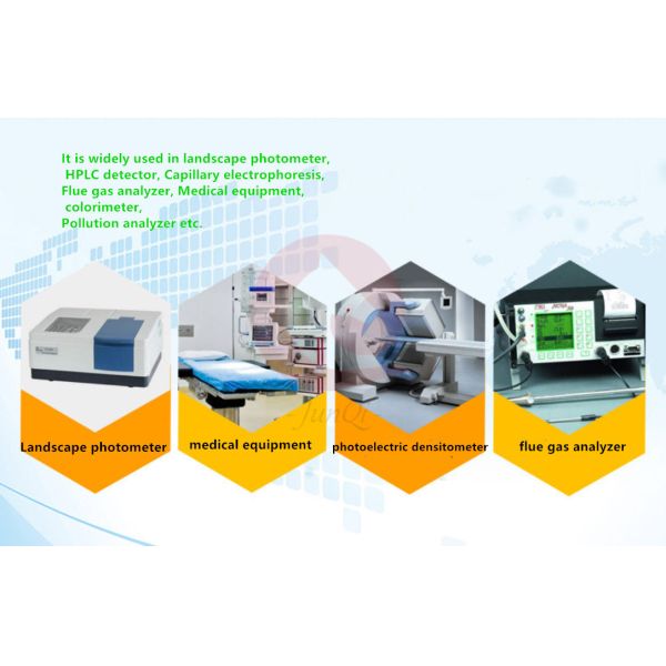 DC D2 Deuterium Lamp Power Supply Multi Output For Ultraviolet Visible Spectroscopy