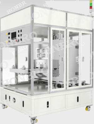 Large Long Lithium Ion Battery Manufacturing Equipment Final Sealing Machine