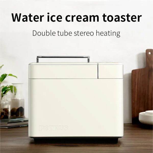 Machines et appareils de boulangerie portables pour la fabrication du pain