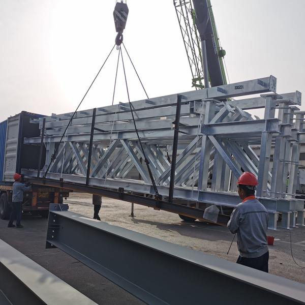 Custom Exactly As Demands Steel Structure Building Versatile Customized Solutions