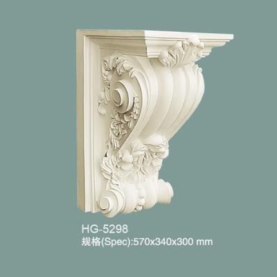 PU Exotic Corbels HG-5298