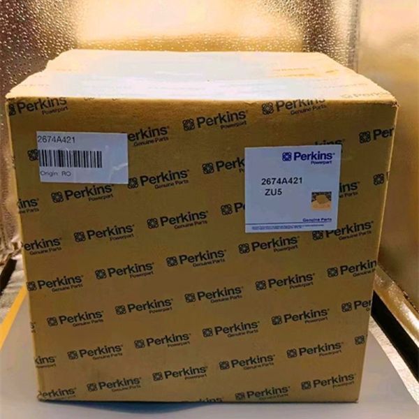 Perkins 1103A Engine Genuine Gt17 Turbocharger  2674A421