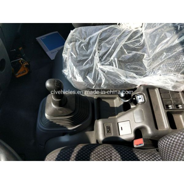 FTR 20m Scissor ISUZU Aerial Platform Truck Telescopic Boom