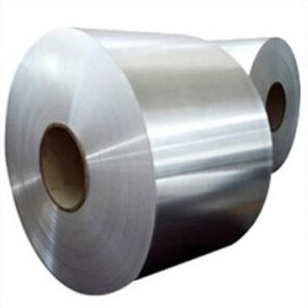 2205 Stainless Steel Coil ASTM Polished 201 Sstainless Strip Coil 316 316L 410