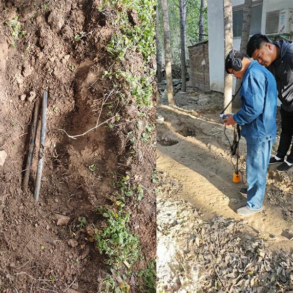 Underground Cable Fault Pinpoint Locator XHDD503C cable fault pinpoint locator