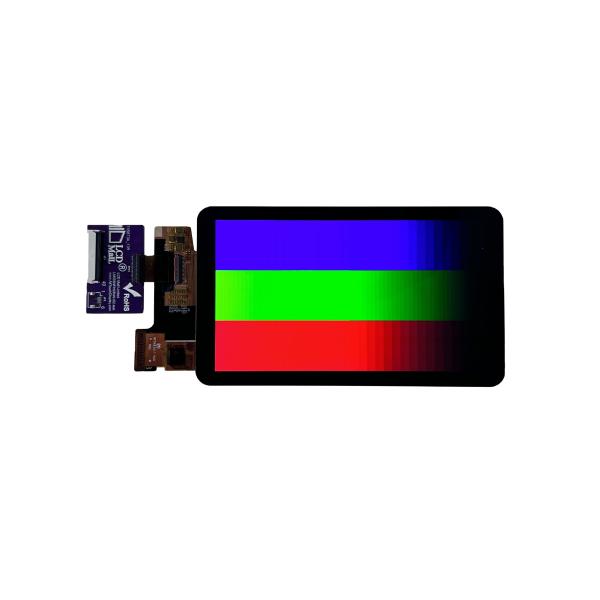 5.5 Inch 2560P OLED Display 1440*2560 IPS MIPI 4 Lane AMOLED LCD Screen