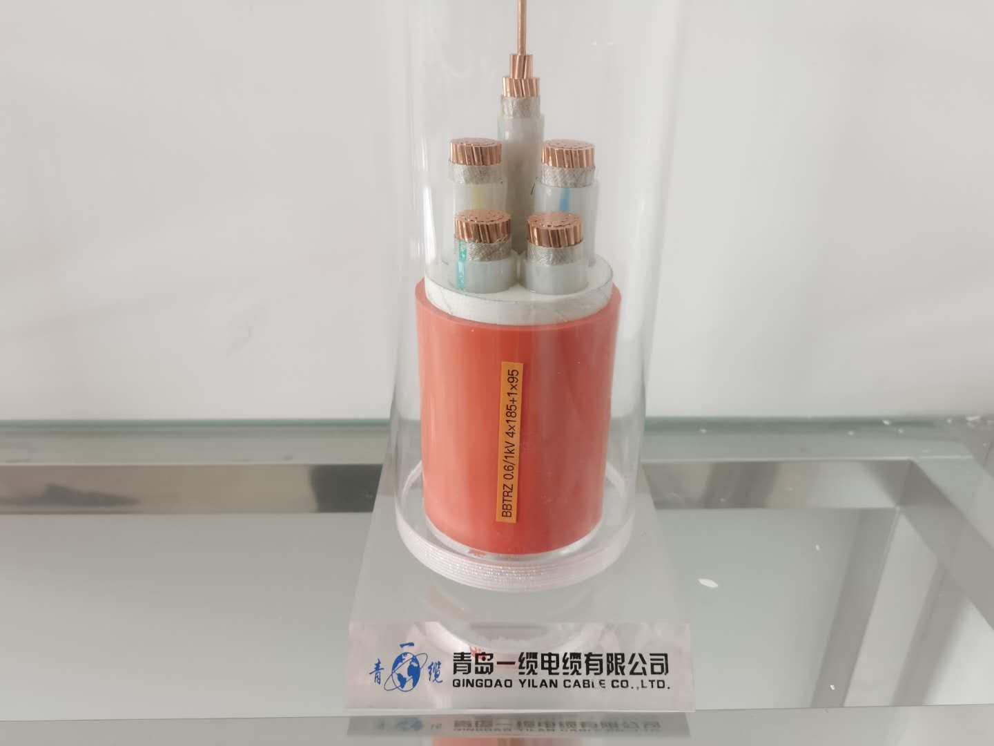 Железнодорожной Multi силовой кабель PVC ядра 10kV изолированный медью