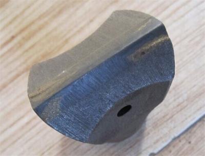 Bocado de broca dourado do formão de 20mm a de 89mm para os furos de perfuração de pedra da rocha