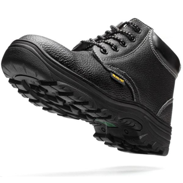 Ботинки безопасности высокого верхнего анти- холодного тепла зимы и анти- огромного успеха анти- прокалывая