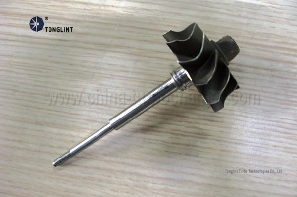 K16 5316-120-5015 Turbocharger Parts Turbine Shaft and Wheel for Mercedes Benz Engine Turbo 5316-970-7129