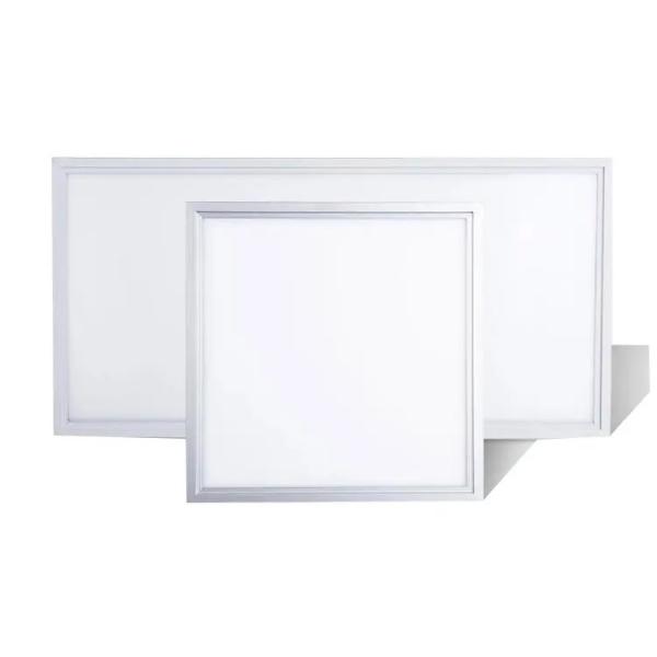 Backlit 50W Ultra Thin Led Panel Light, 6000Lumen, 3000K-6000K Dimmable For Commercial