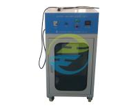 Vitesse de travail ≤ 20 r/min Appareil électrique d'essai par goutte de fer pour appareils électroménagers