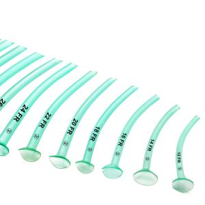 Прибор авиалинии Lma аварийного 8.5mm носоглоточного управления авиалиний устранимый Laryngeal