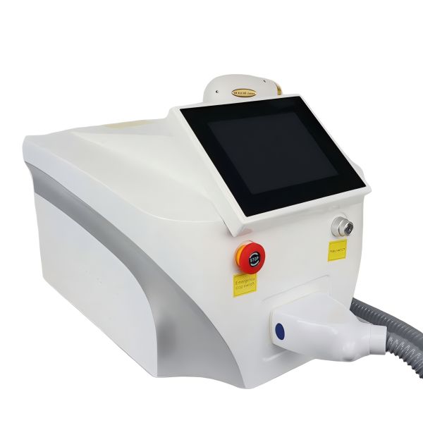 Multi-Spot Size Diode Laser Hair Removal Machine (755/808/1064nm)