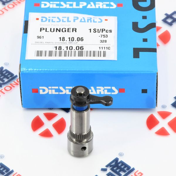 Fuel Injection Pump Plunger 3 418 405 005  3418405005 Element for  Engine