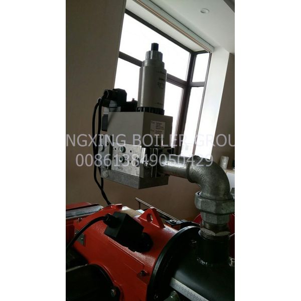 Горелок промышленной печи газовой горелки Сунтек время срока службы промышленных длинное