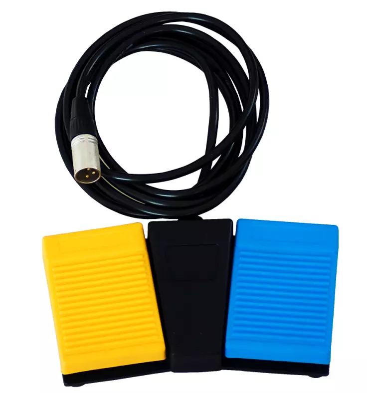 LCD Touch Screen Display Electrosurgical Generator