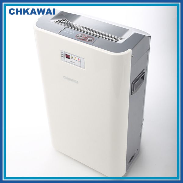 Refrigerative Dehumidifier for 330 sq. ft. Coverage Area in Effective Dehumidification