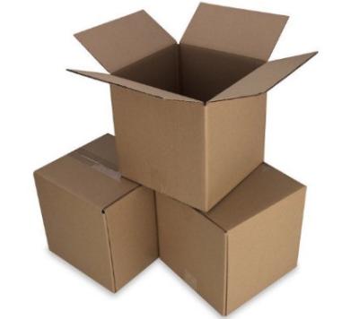CMYK printing color corrugated packaging fruit boxes for shipping corrugated packaging box with lid