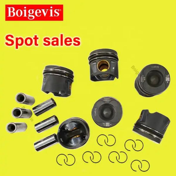 A6420308117 Автомобильные двигатели Сборка поршневых деталей для Mercedes Benz E Class