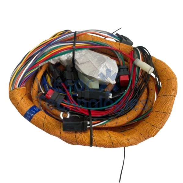 WESPC 264-7095 Chassis Wiring Harness Fits for CAT C7 Engine E324D E325D E329D