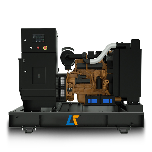 150kW SDEC Diesel Generator Set with DEIF Controller