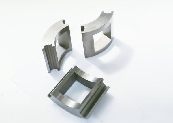 Precision CNC Machine Parts 25X25 Combination Clamp , Metal Machinery Part