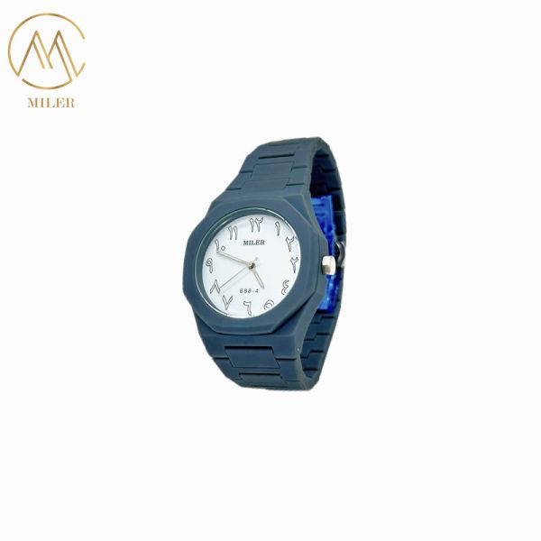 Montres de poignet de quartz précises et fiables pour les activités de plein air Montres de sport numériques