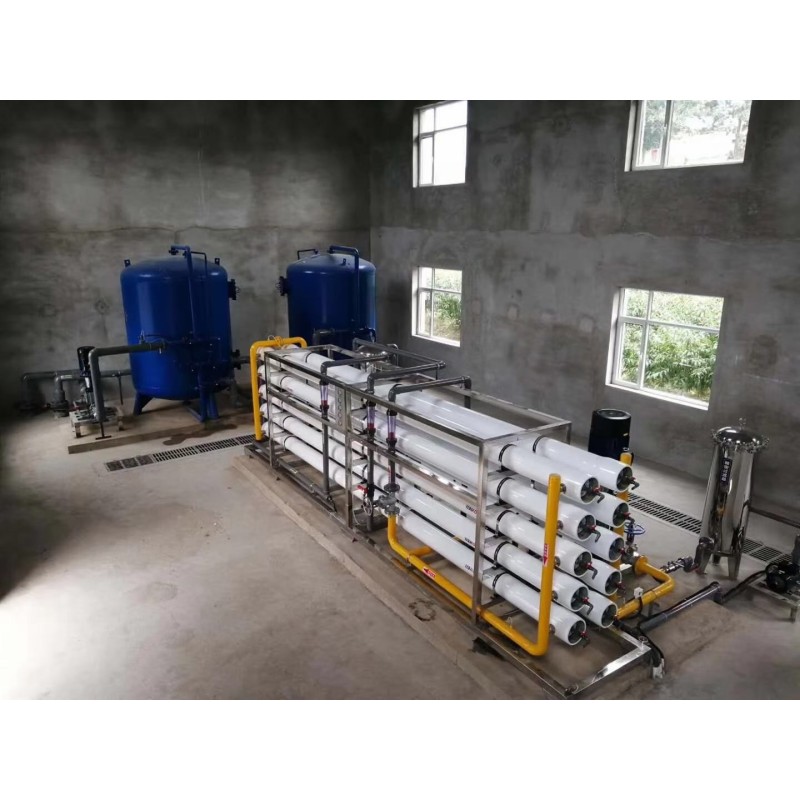 Stainless Steel Electrodeionization EDI System for High Purity Water