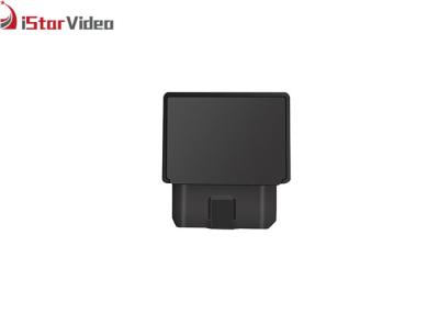 SIM OBD GPS Tracker 2G Vehicle Fleet Tracking With Fuel Sensor