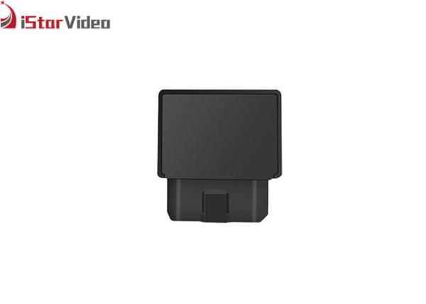 SIM OBD GPS Tracker 2G Vehicle Fleet Tracking With Fuel Sensor
