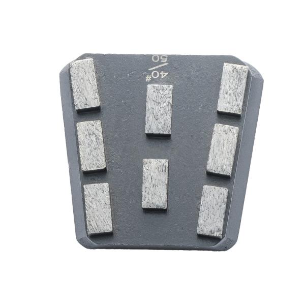 Diamond Metal Powder Frankfurt Abrasive for Marble Grinding on Auto Polishing Machine