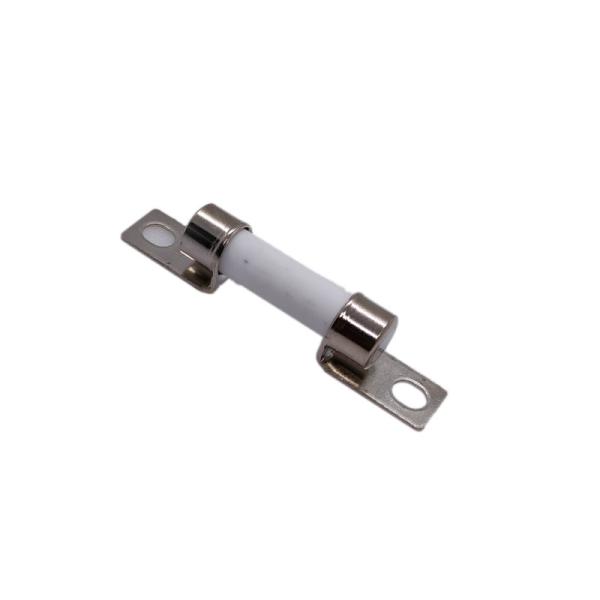 10x38mm Cartucho de tubo cerâmico de alta tensão fusível 1 ~ 32A Para veículo elétrico híbrido e sistema de armazenamento de energia fotovoltaico