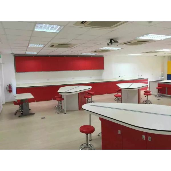 Суд 800mm мебели химической лаборатории мебели Ss304 лаборатории коммерчески школы
