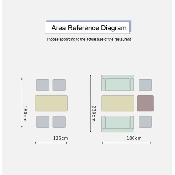 Pub Style Restaurant Dining Table And Chairs Nordic Pink Leather Sofa 1200mm