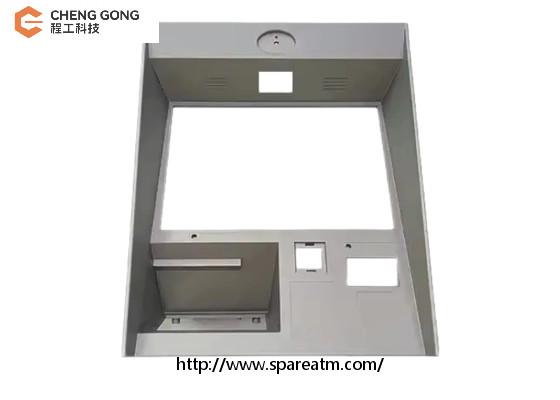 1750245768 1750245766 Wincor CS280 Facial Wincor Nixdorf 280 FASCIA PC280 PC280N Grey Color FDK 1750243336 1750245764