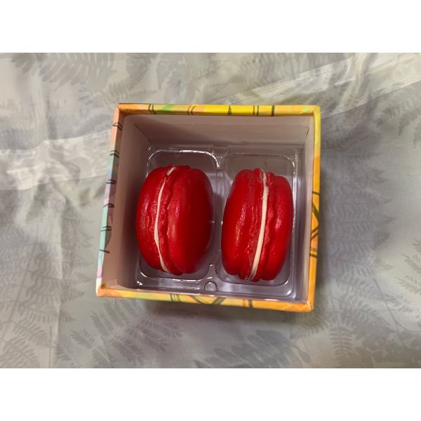 Макаронная упаковка Торт закуска Небо и Земля Обложка подарок Картонная коробка Пустая