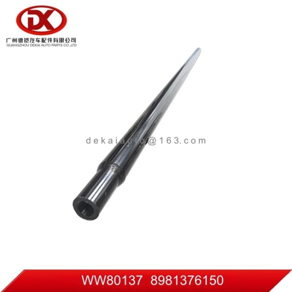 Transverse Steering Rod 8981376150  8 98137615 0  WW80137 for ISUZU NPR-75/NQR-90 Truck Parks