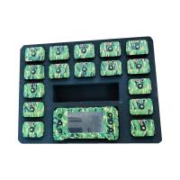 Batterie au lithium de réception multiple de Front End Wireless Remote Detonator