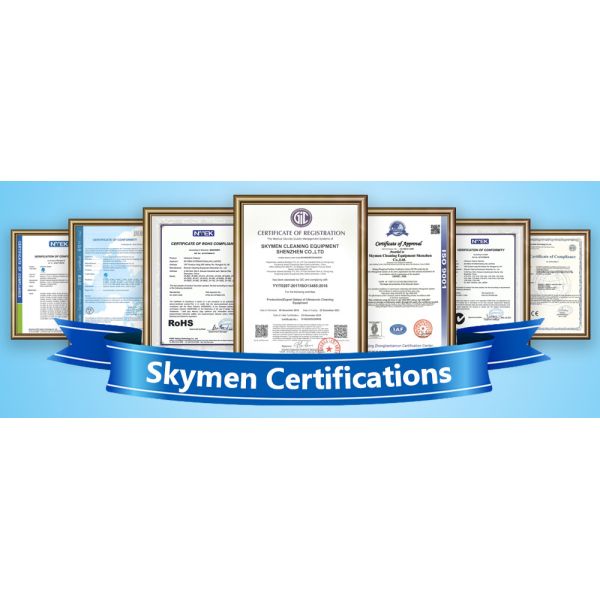 уборщик 80W зубоврачебного оборудования 220v 2L ультразвуковой с корзиной