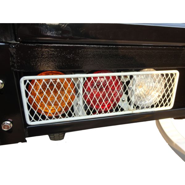 150cc Three Wheeler Cargo Tricycle With Fuel Tank Capacity Of 13L