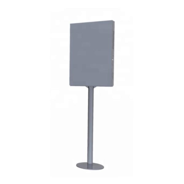 Restaurant FloorStanding 43 Inch Outdoor LCD Digital Signage