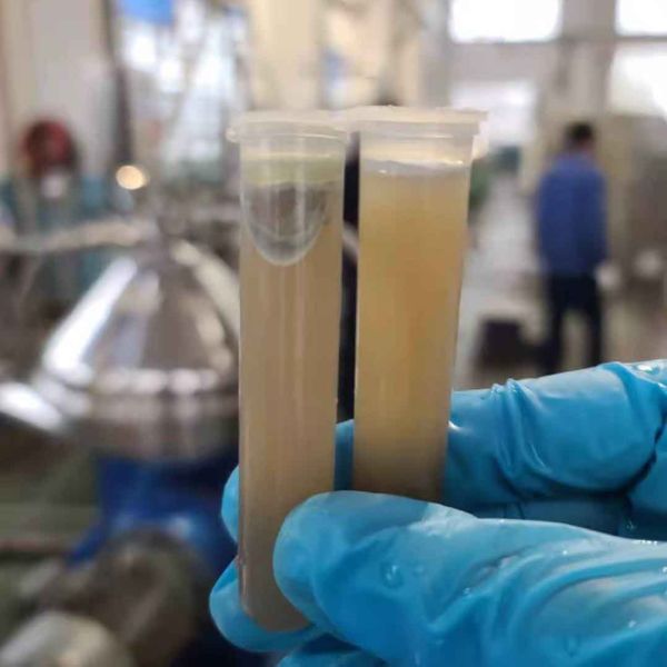 Сепаратор минеральных масел мощностью 90 кВт Рыба 7 т / ч Средняя емкость самоочищающая чаша