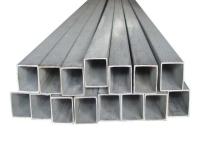 La inmersión caliente del HDG galvanizó el acero hueco cuadrado SHS ASTM A53 de la sección